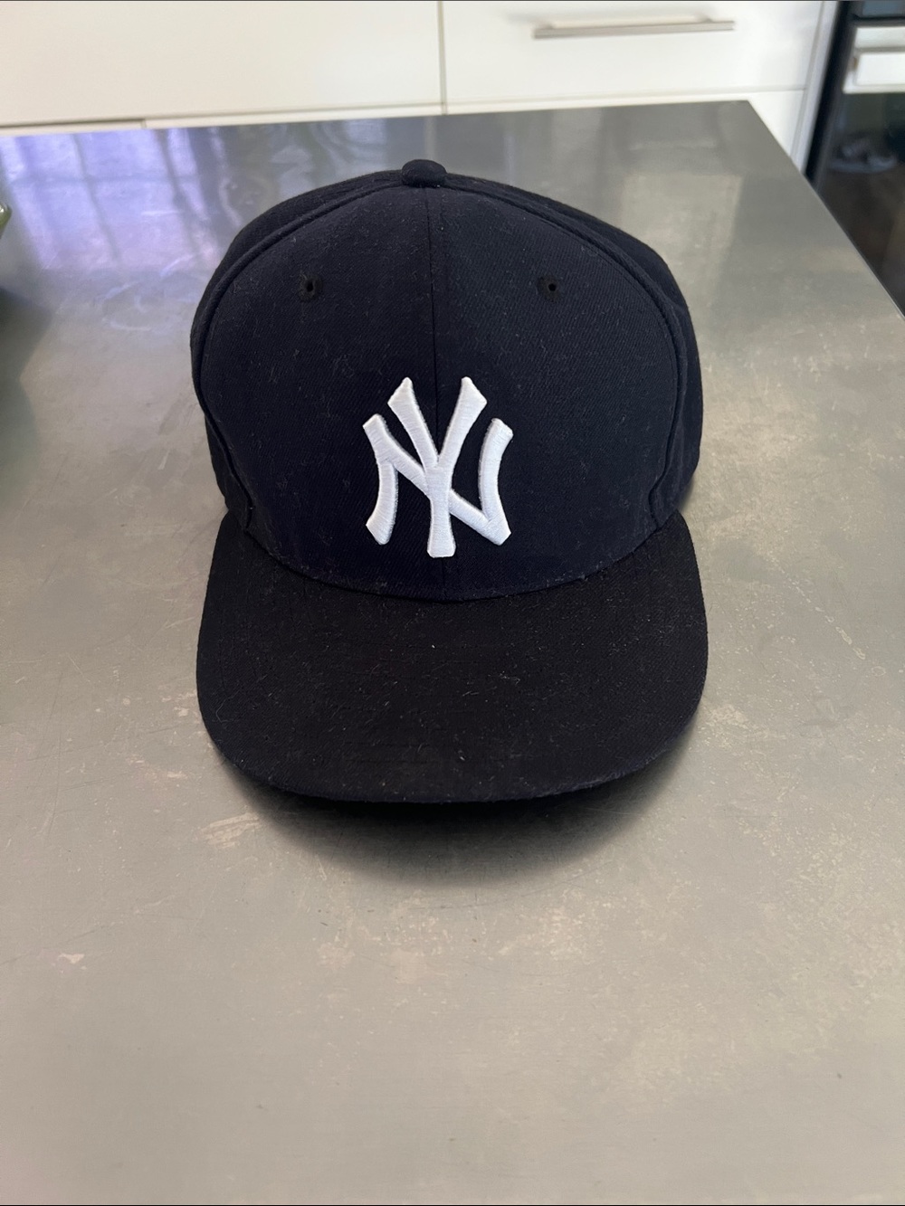 New Era MLB Fitted Baseball Cap - New York Yankees
